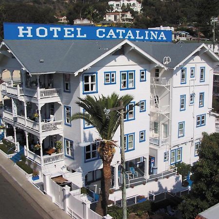 Hotel Catalina Avalon Luaran gambar
