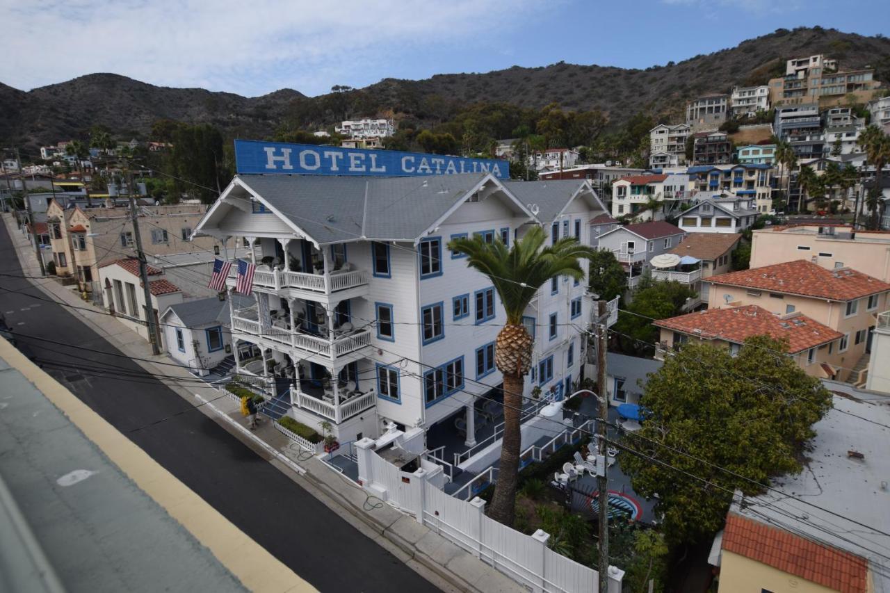 Hotel Catalina Avalon Luaran gambar