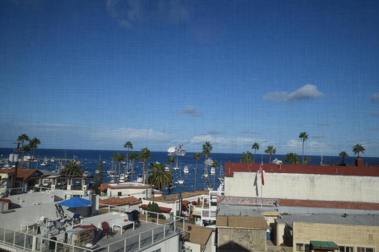 Hotel Catalina Avalon Luaran gambar