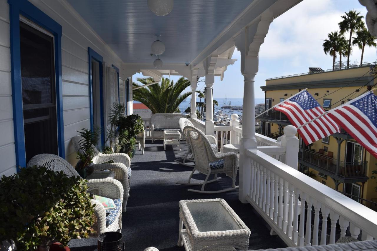 Hotel Catalina Avalon Luaran gambar