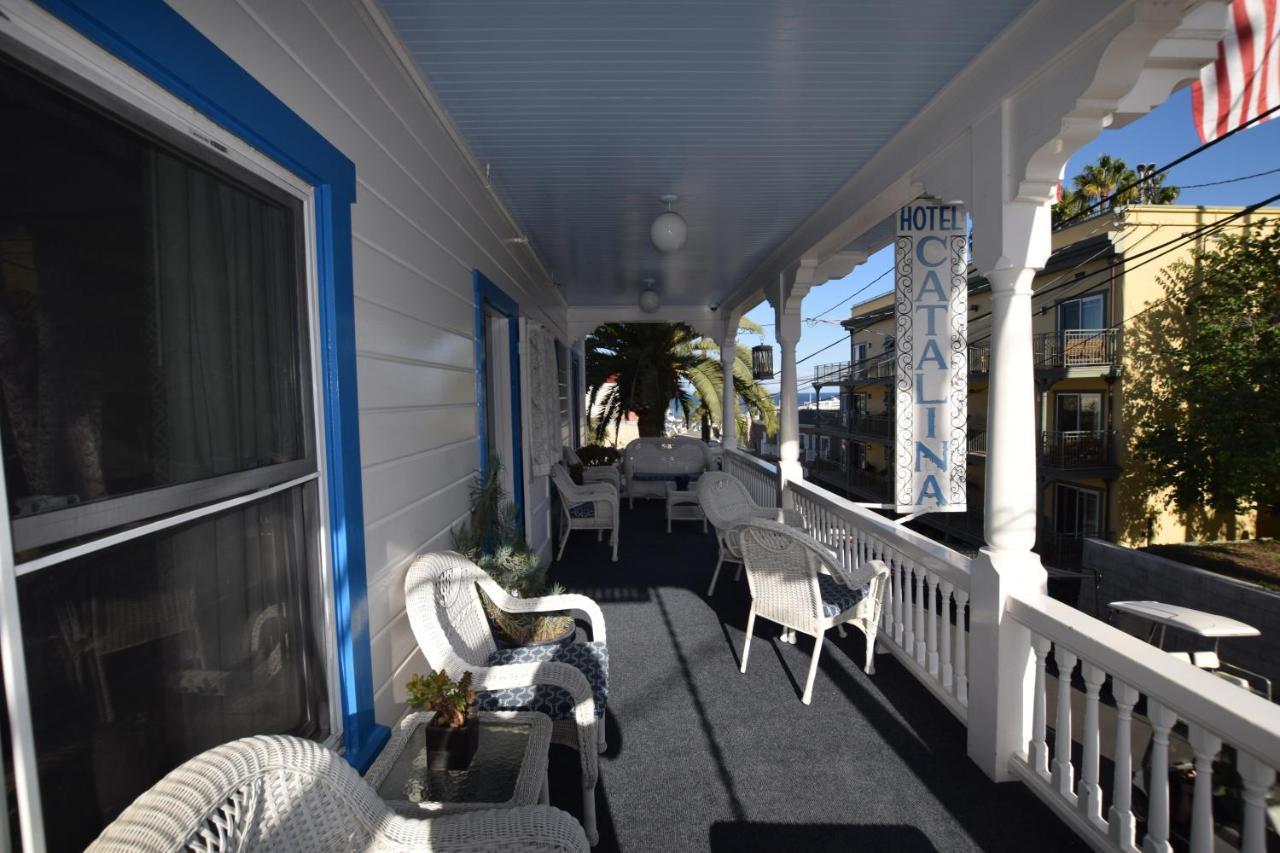 Hotel Catalina Avalon Luaran gambar