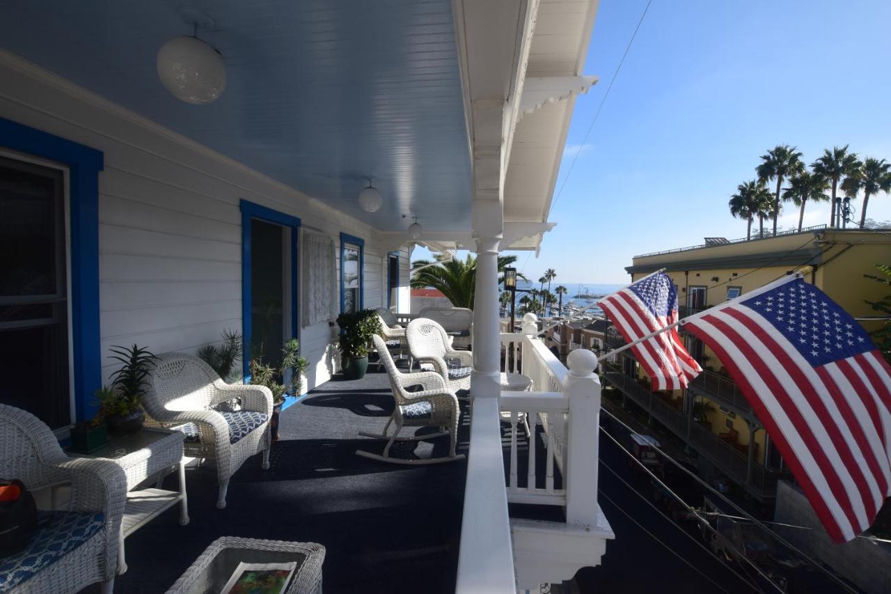 Hotel Catalina Avalon Luaran gambar