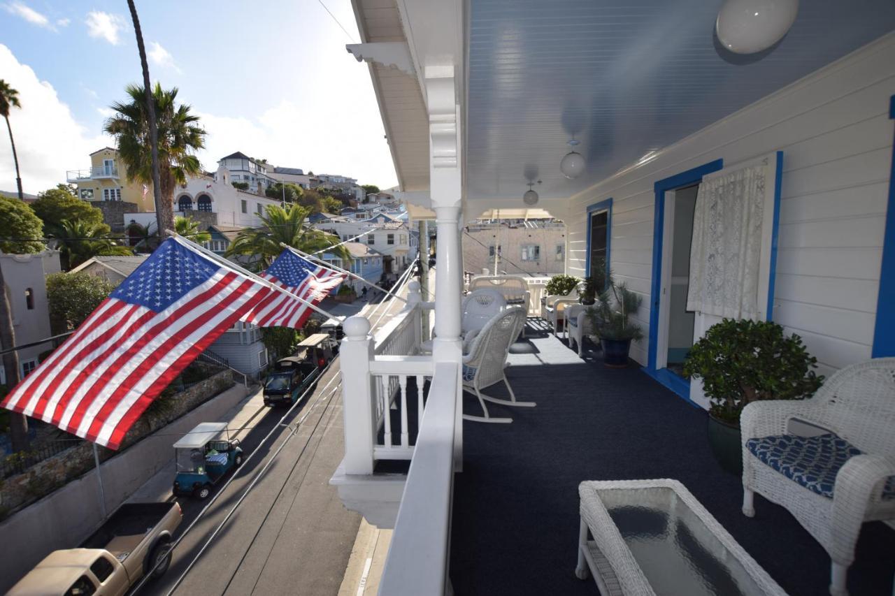 Hotel Catalina Avalon Luaran gambar