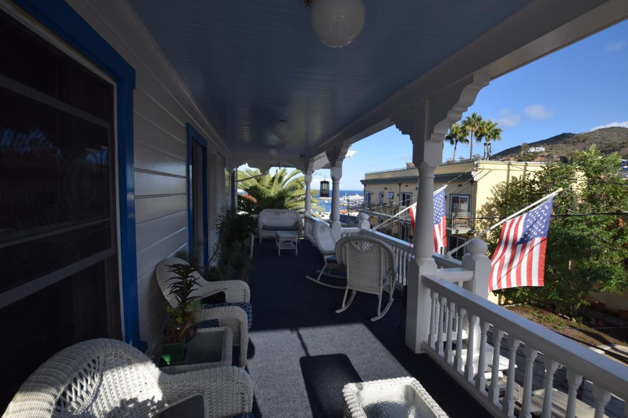 Hotel Catalina Avalon Luaran gambar
