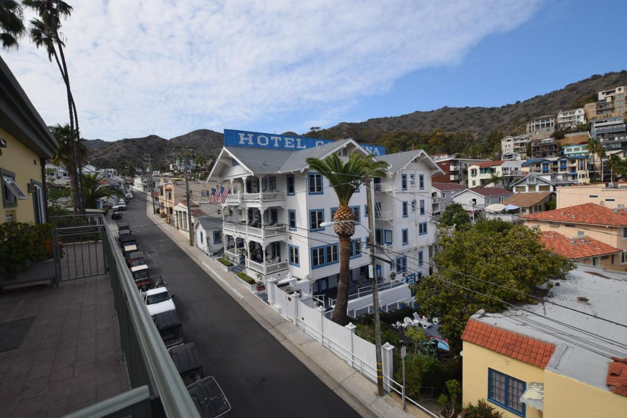 Hotel Catalina Avalon Luaran gambar