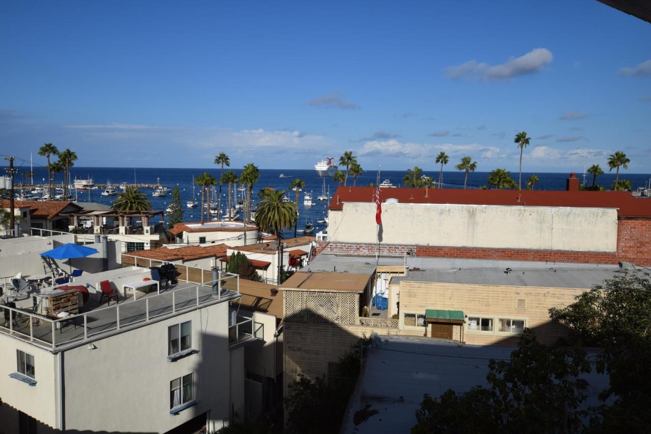 Hotel Catalina Avalon Luaran gambar