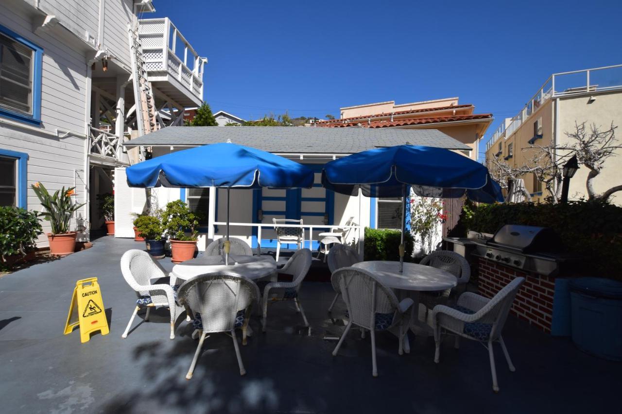 Hotel Catalina Avalon Luaran gambar
