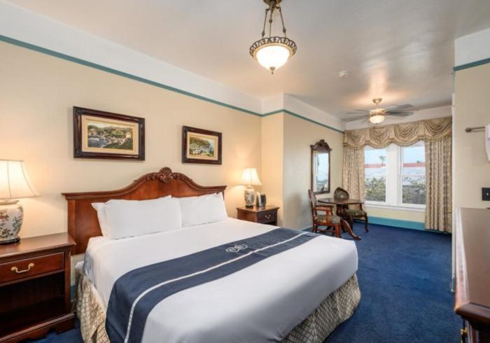 Hotel Catalina Avalon Luaran gambar