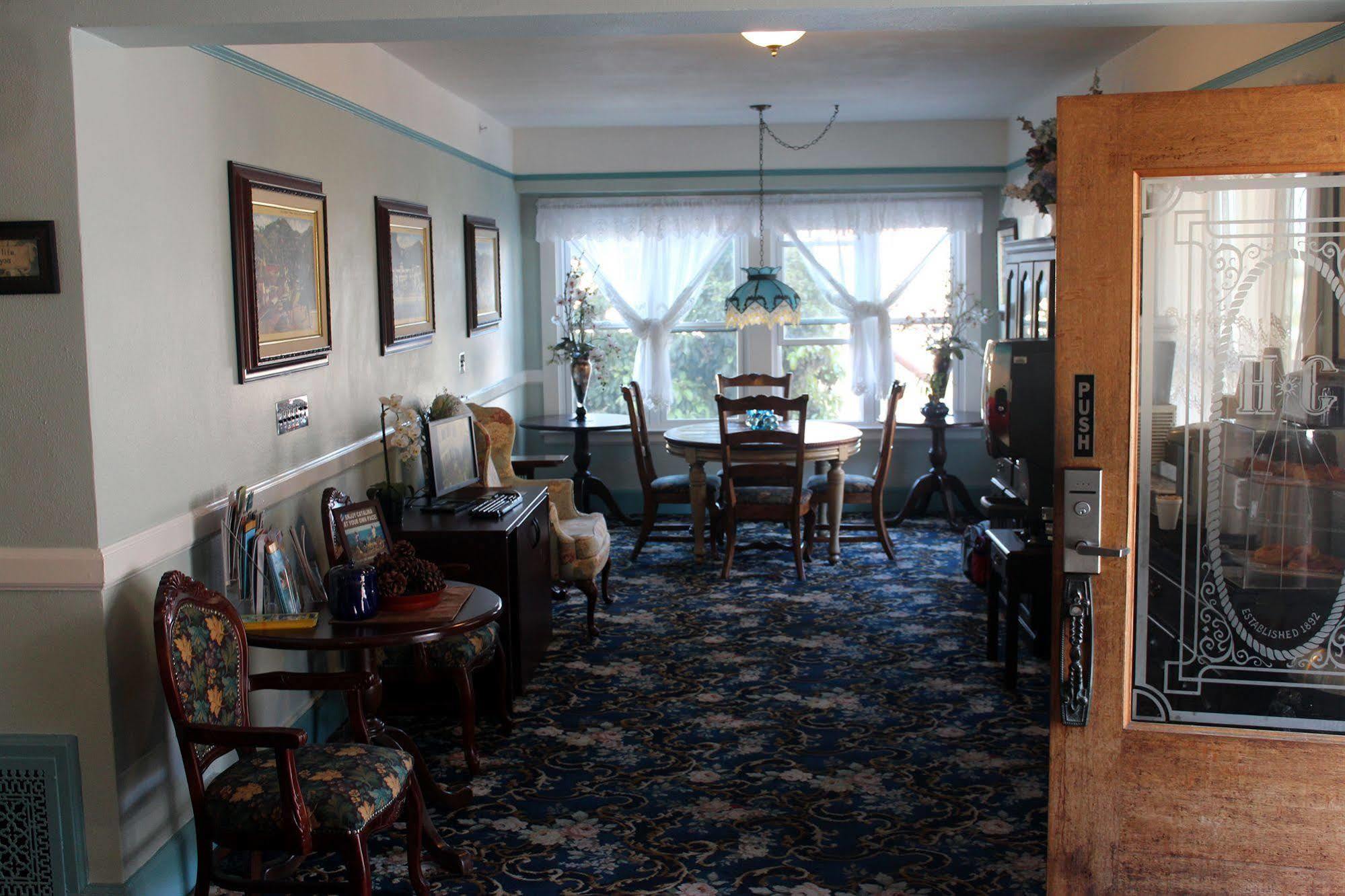 Hotel Catalina Avalon Luaran gambar