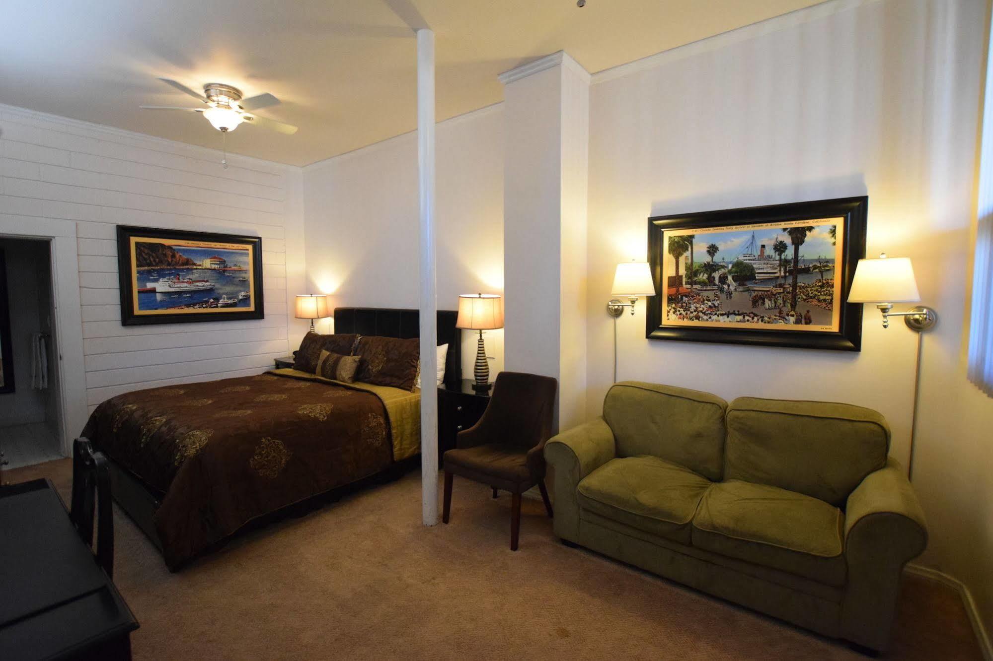 Hotel Catalina Avalon Luaran gambar