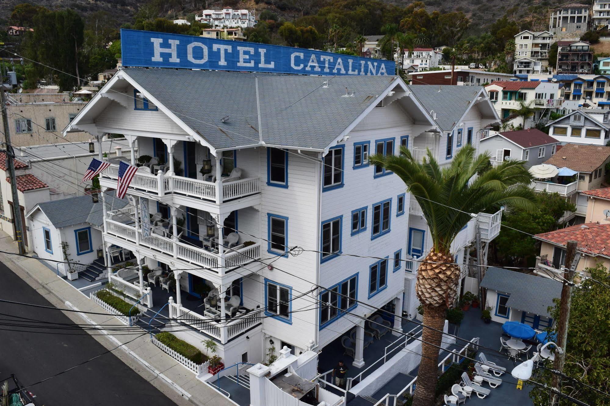 Hotel Catalina Avalon Luaran gambar