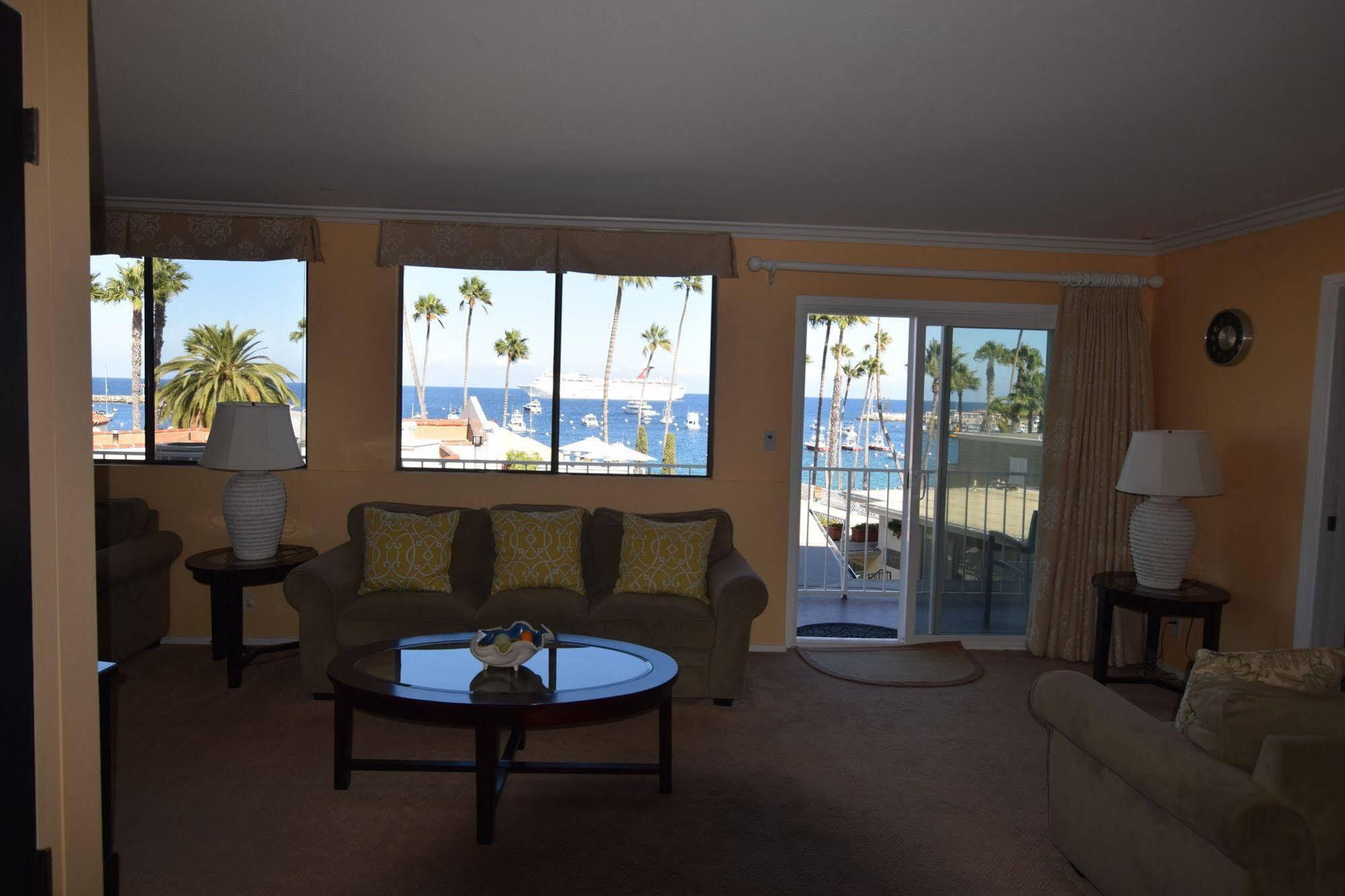 Hotel Catalina Avalon Luaran gambar